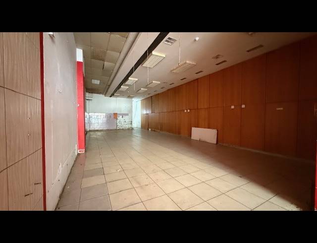 150M² RETAIL TO LET IN DURBAN CENTRAL